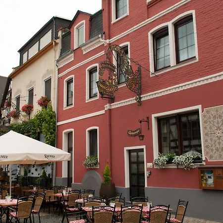 Gaestehaus Wieghardt بروباخ المظهر الخارجي الصورة