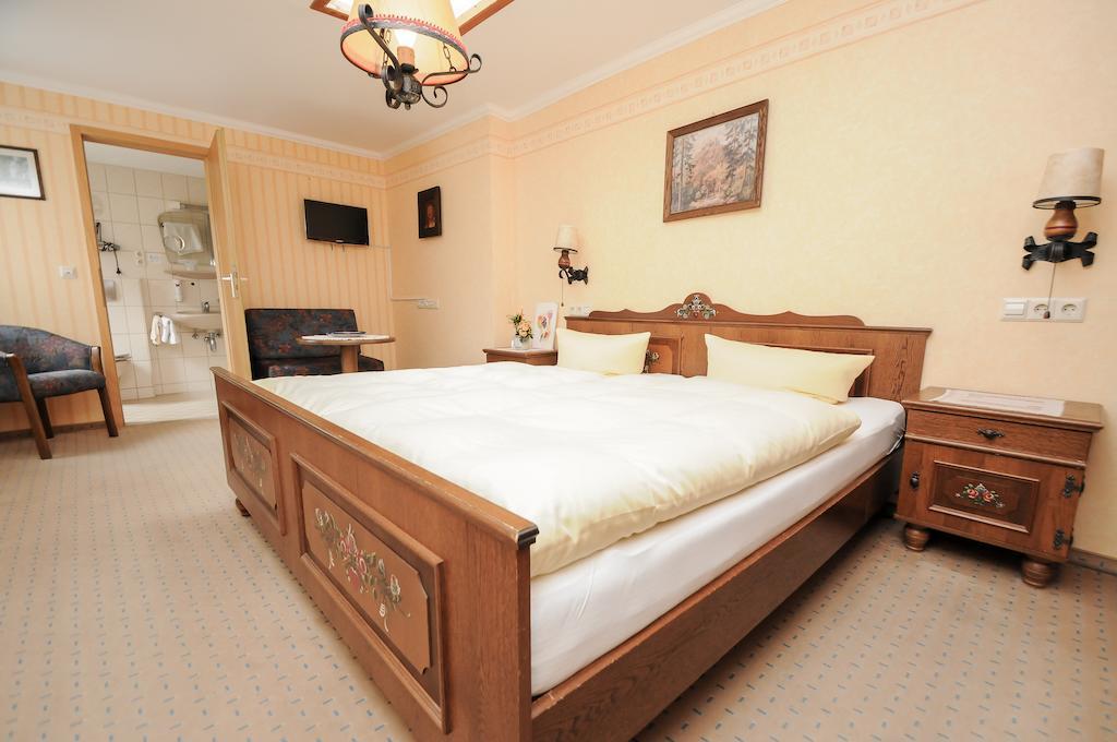 Gaestehaus Wieghardt بروباخ الغرفة الصورة