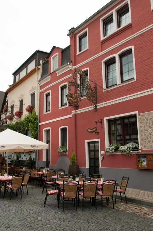 Gaestehaus Wieghardt بروباخ المظهر الخارجي الصورة